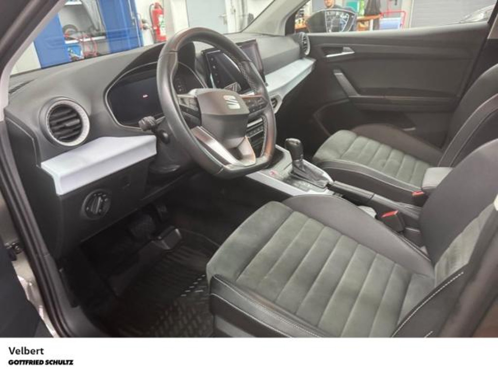 Seat Arona