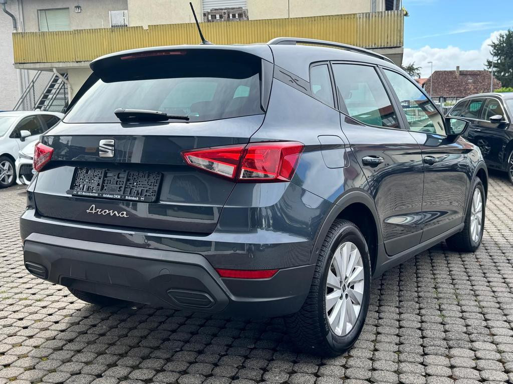 Seat Arona
