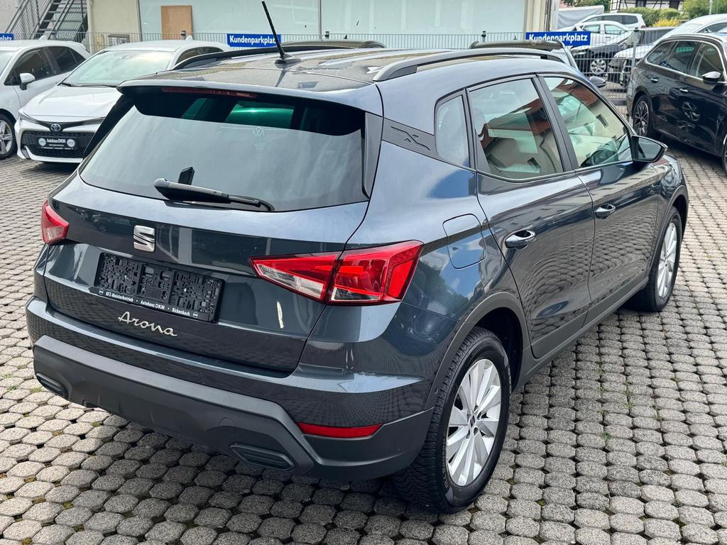 Seat Arona