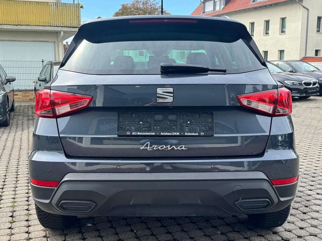Seat Arona
