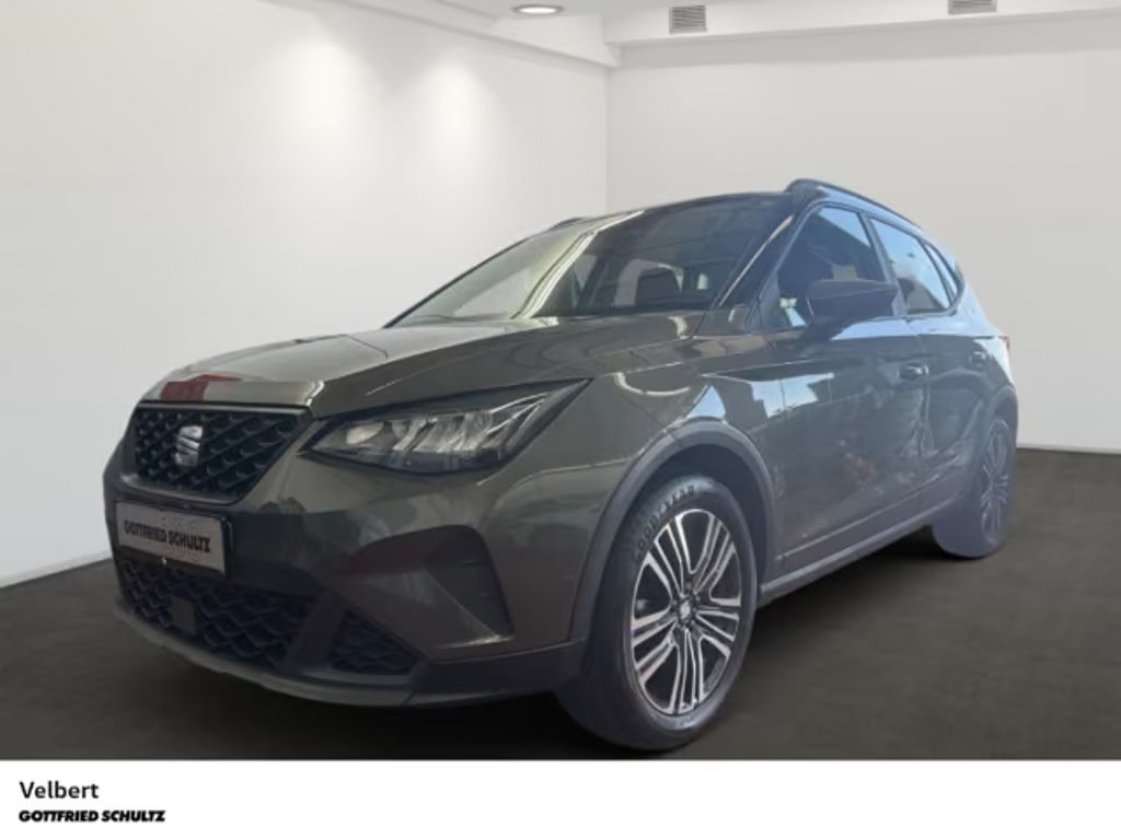 Seat Arona 1 0 TSISTYLE5T85 DS8A7