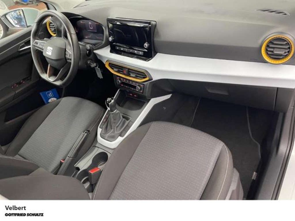 Seat Arona