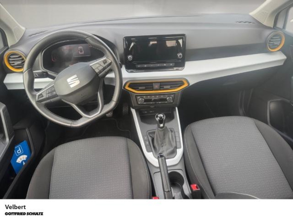 Seat Arona