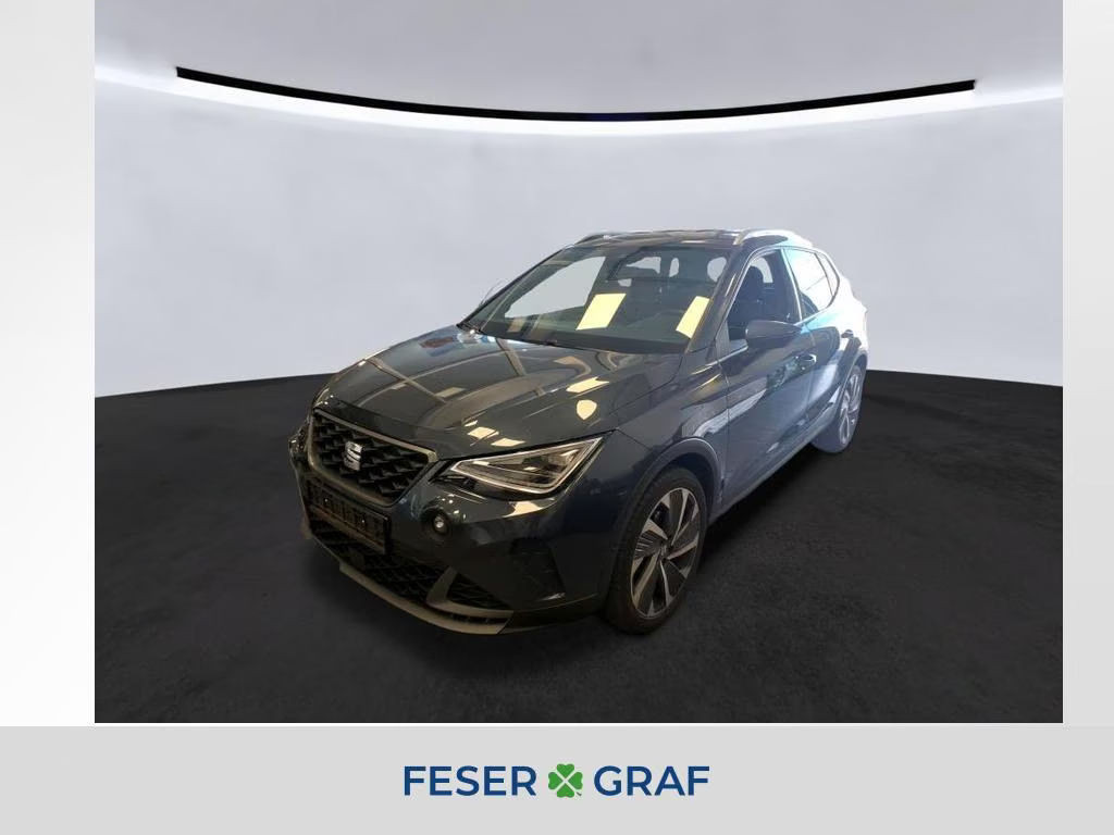 Seat Arona FR-lijn 1.0 TSI