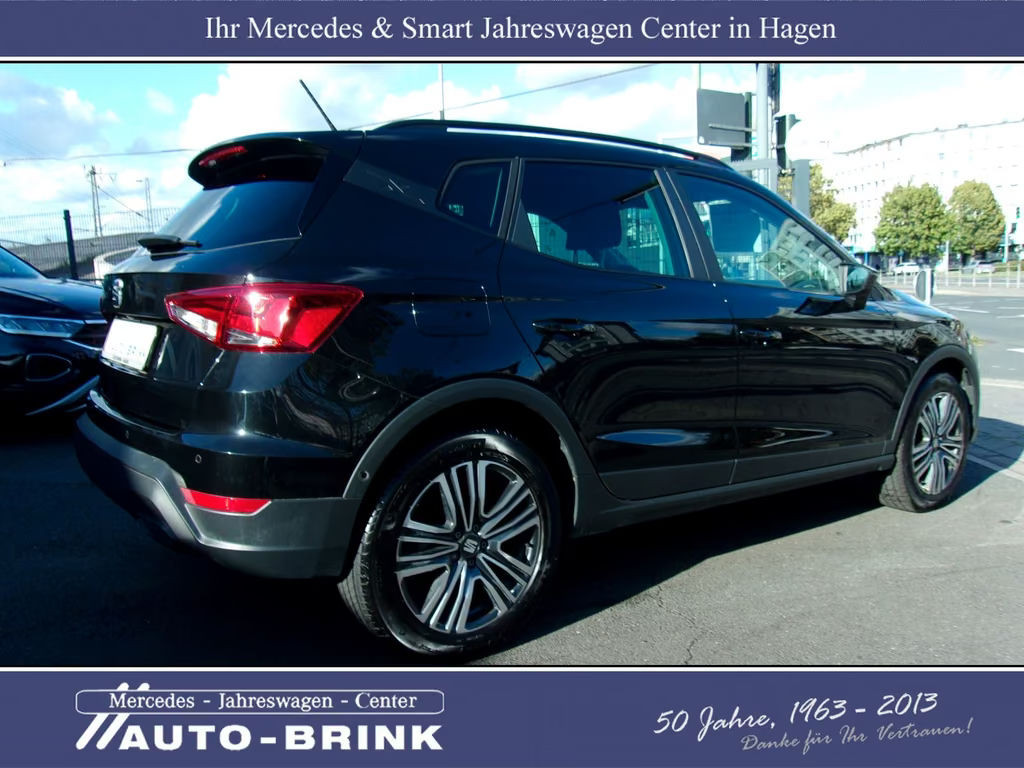 Seat Arona Style DSG