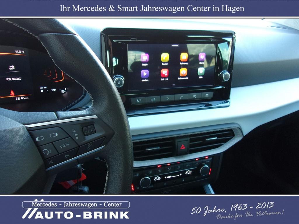 Seat Arona