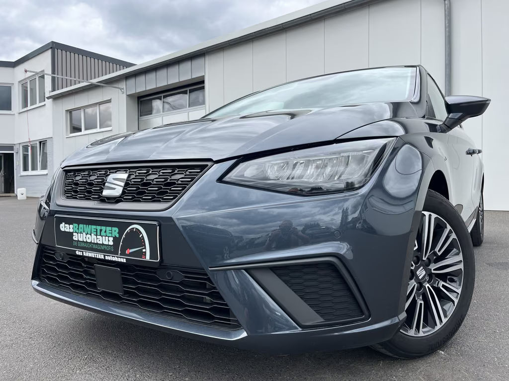 Seat Ibiza Style 1.0 TSI