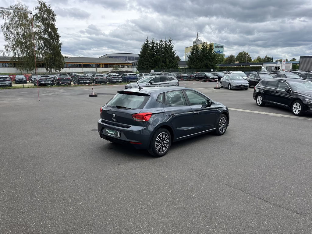 Seat Ibiza
