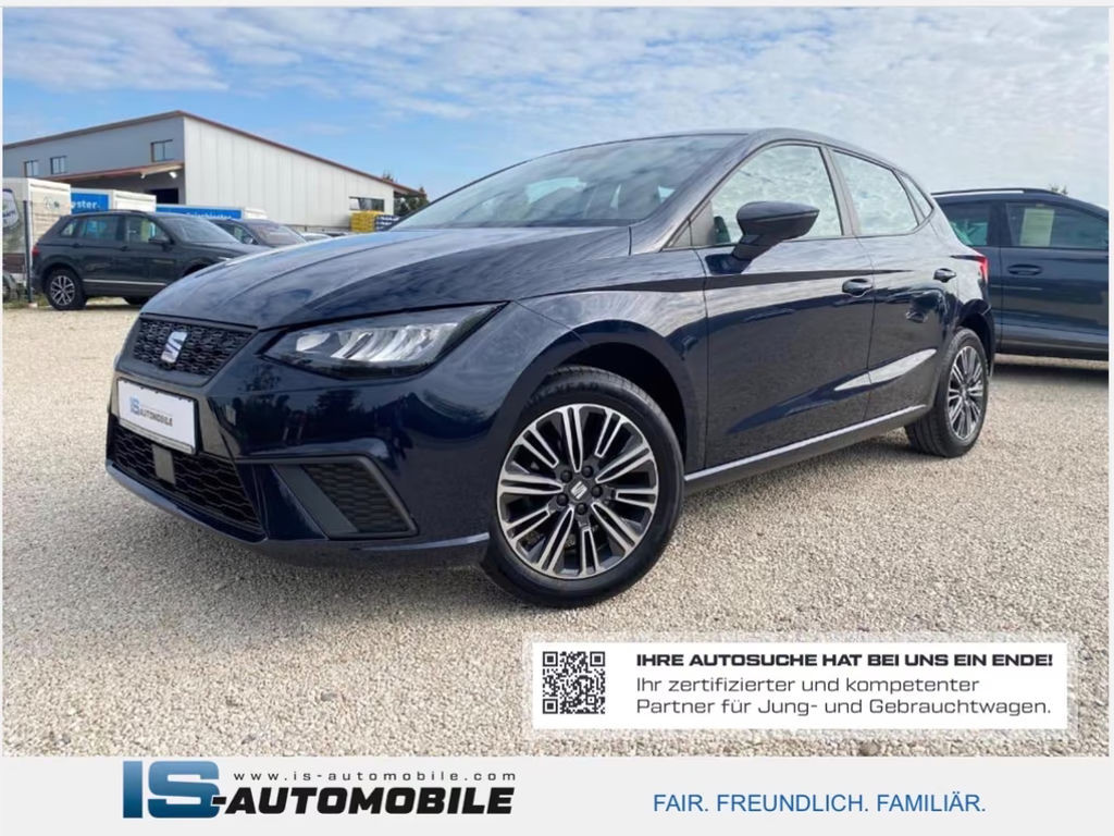 Seat Ibiza Style