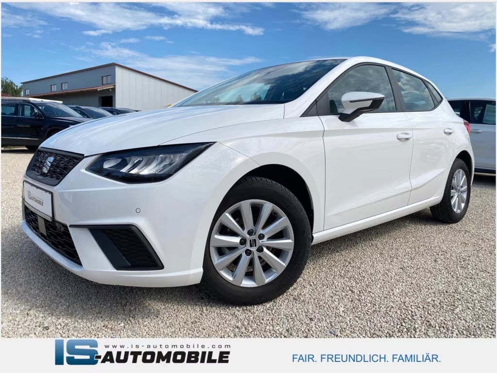 Seat Ibiza Style