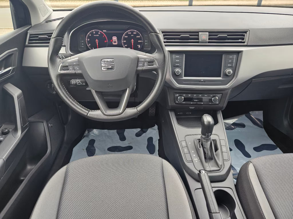 Seat Ibiza Style 1.0 TSI DSG
