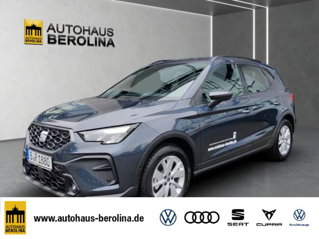 Seat Arona Style 1.0 TSI DSG