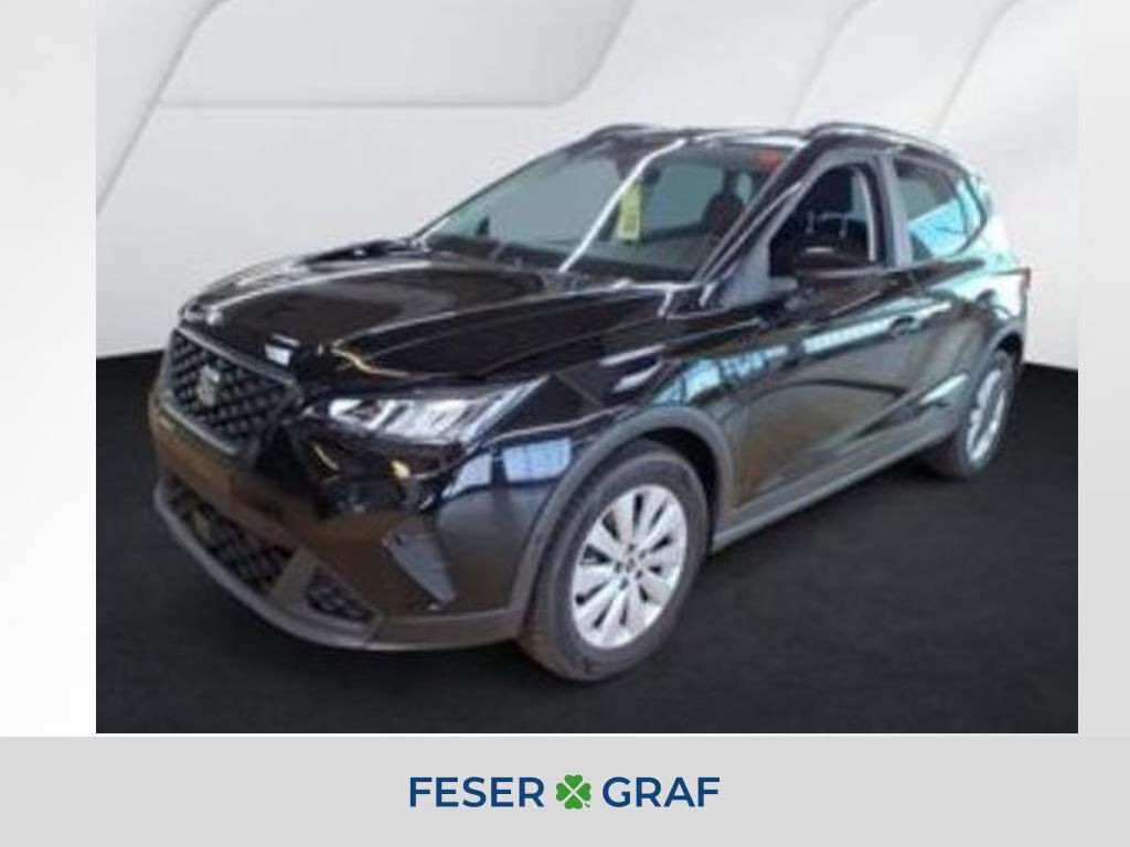 Seat Arona Style 1.0 TSI DSG