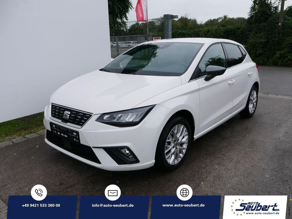 Seat Ibiza 1.0 TSI Xcellence