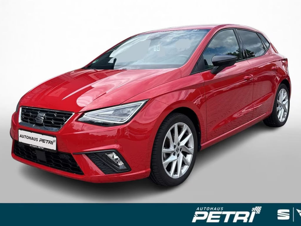 Seat Ibiza FR-lijn 1.0 TSI
