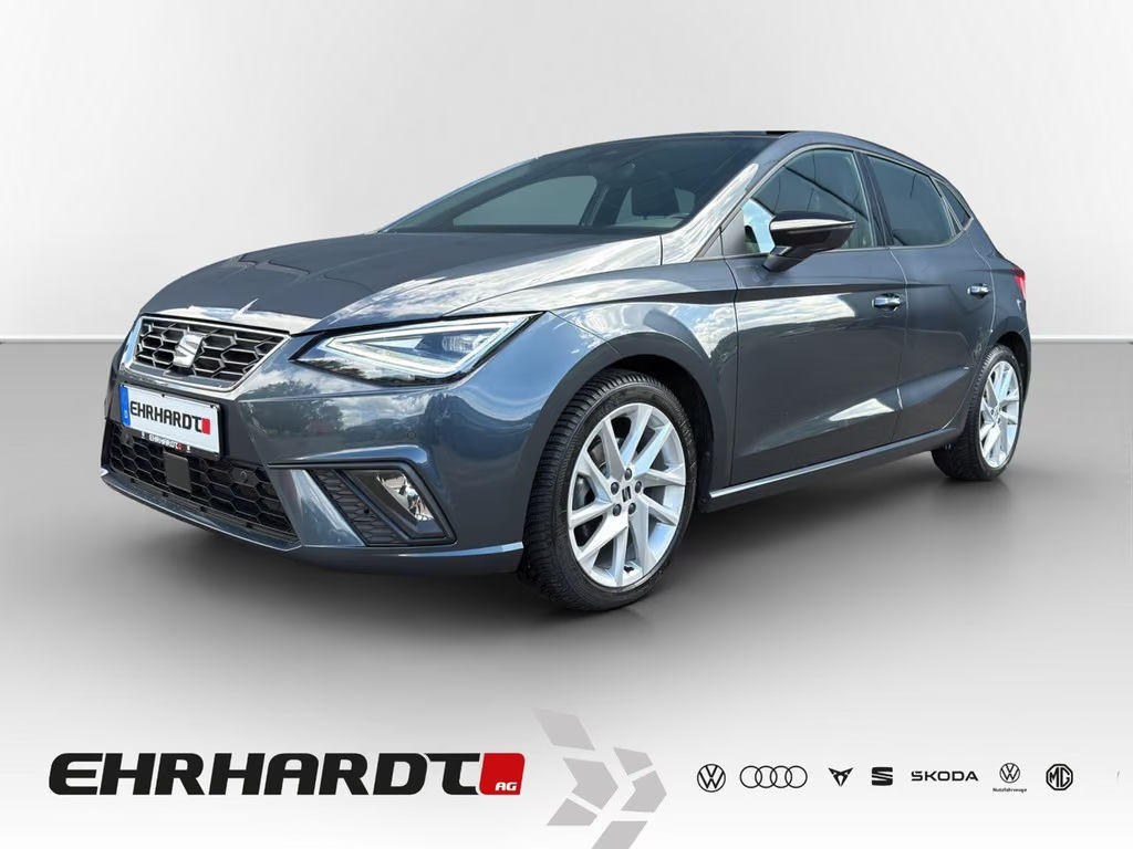 Seat Ibiza FR-lijn 1.0 TSI DSG
