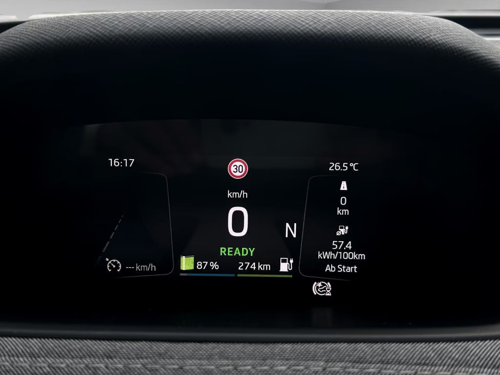 Skoda Enyaq iV