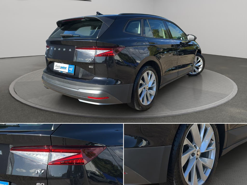Skoda Enyaq iV