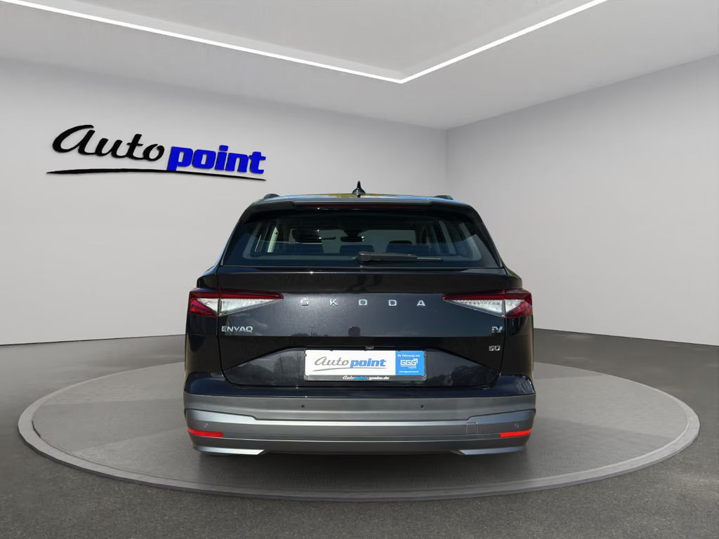Skoda Enyaq iV