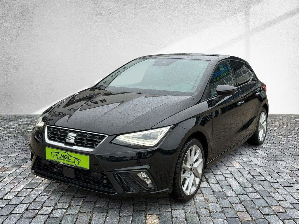 Seat Ibiza FR-lijn 1.0 TSI