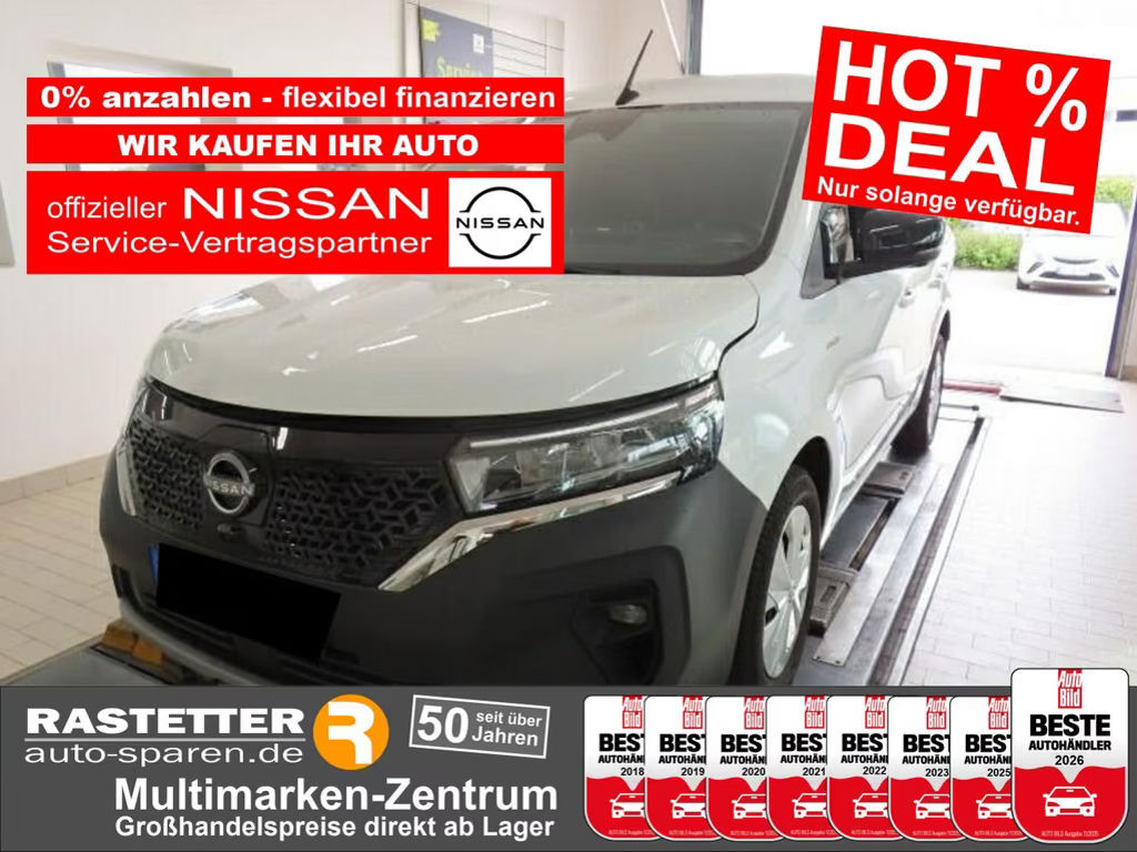 Nissan Townstar N-Connecta Townstar EV