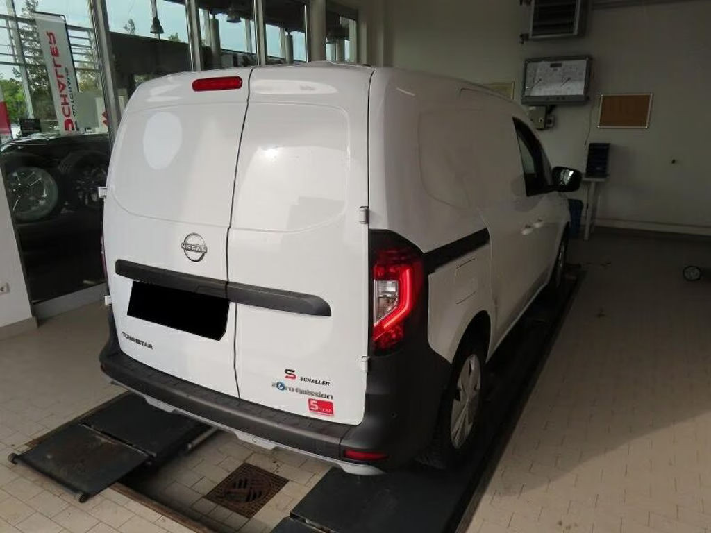 Nissan Townstar