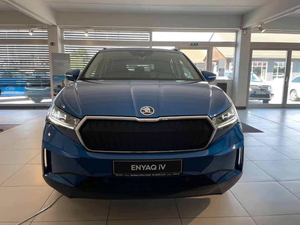 Skoda Enyaq iV