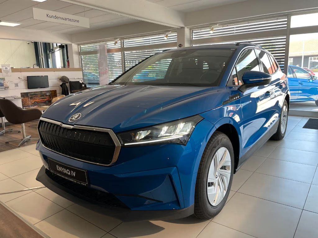 Skoda Enyaq iV