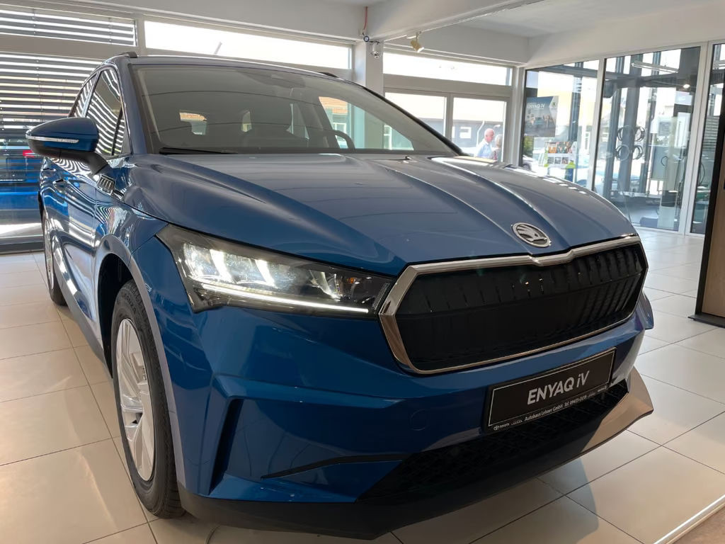 Skoda Enyaq iV