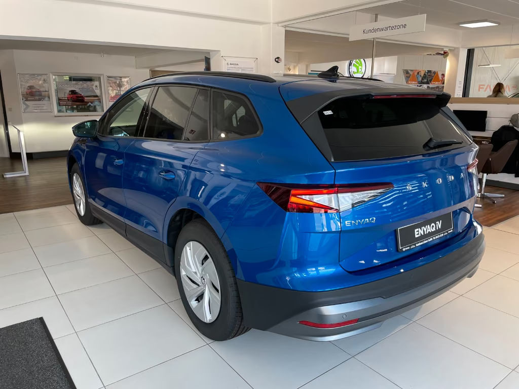 Skoda Enyaq iV