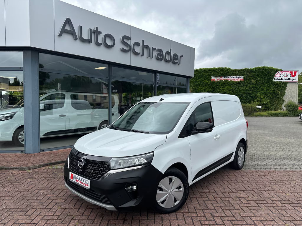 Nissan Townstar N-Connecta Townstar EV