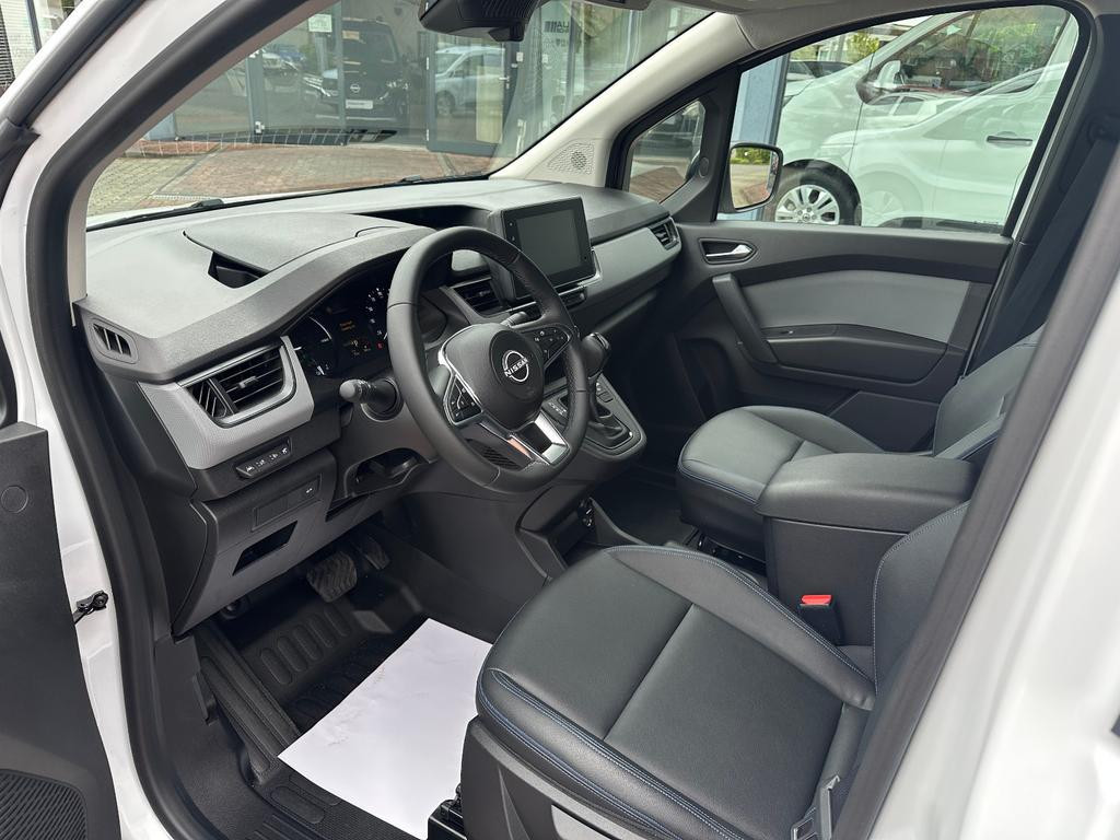 Nissan Townstar