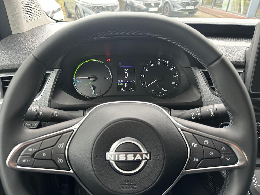 Nissan Townstar