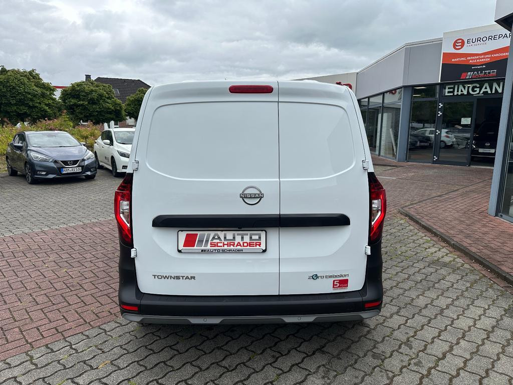 Nissan Townstar