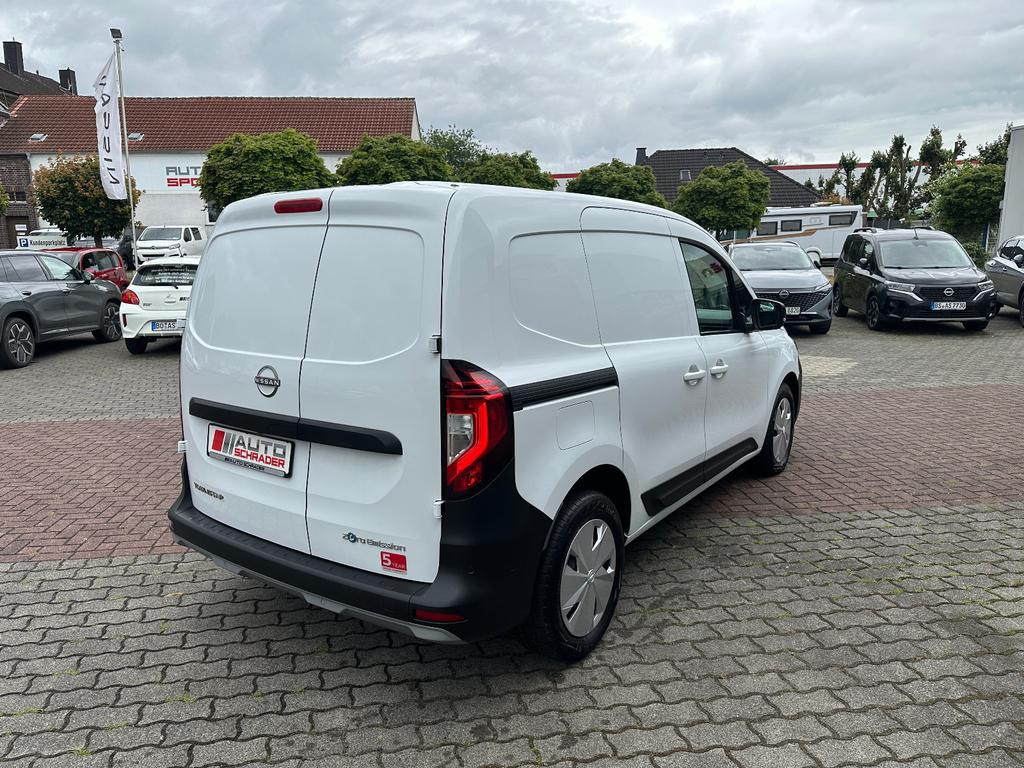 Nissan Townstar