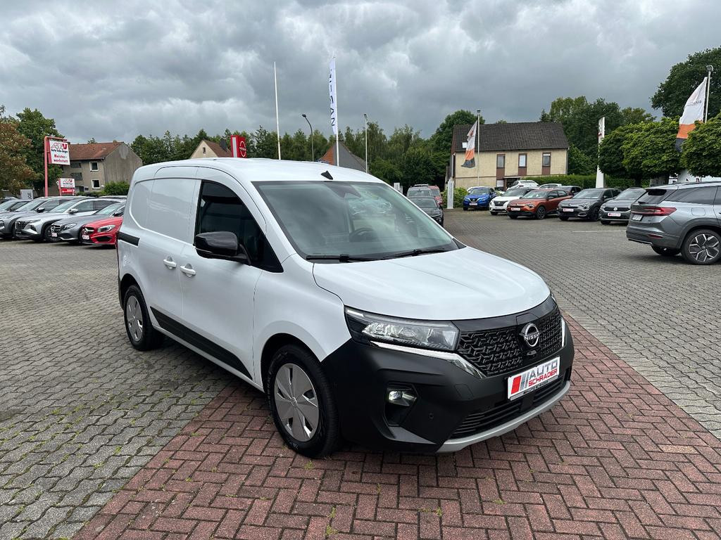 Nissan Townstar