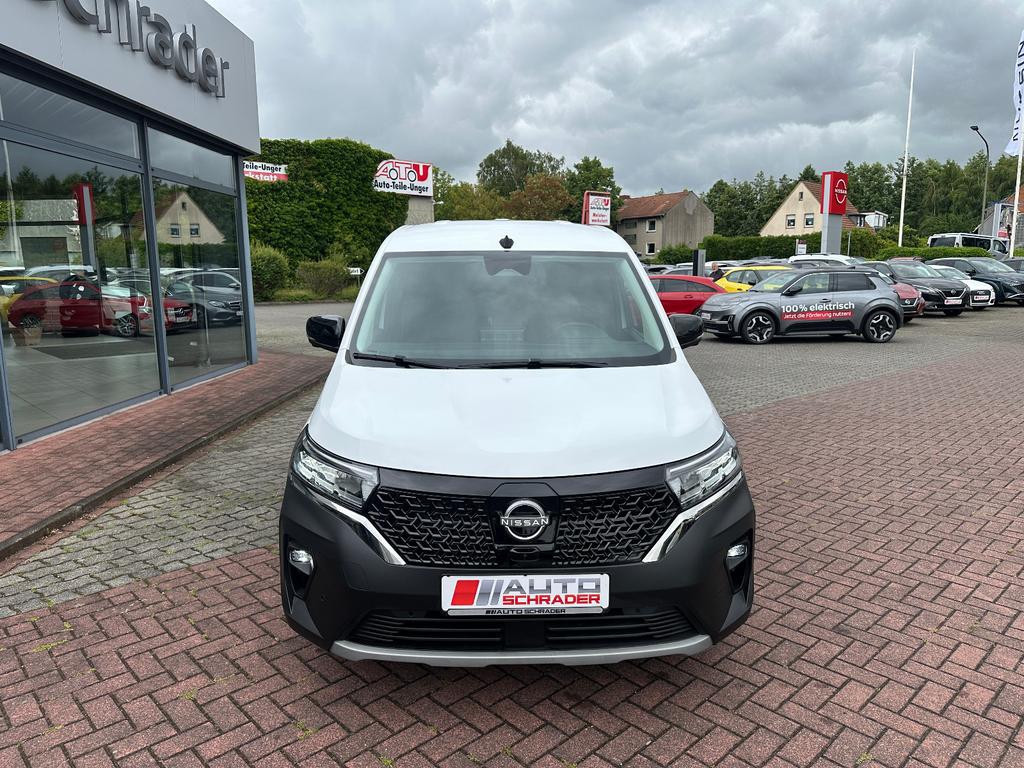 Nissan Townstar