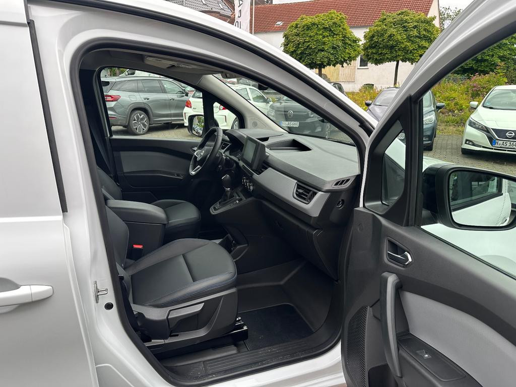 Nissan Townstar