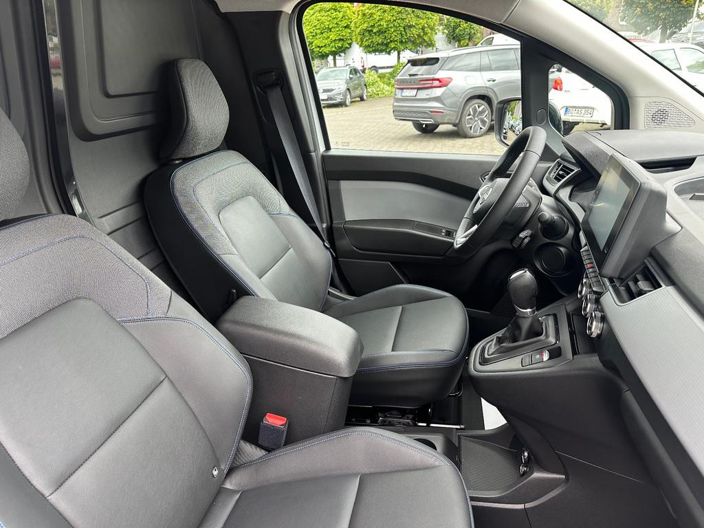 Nissan Townstar