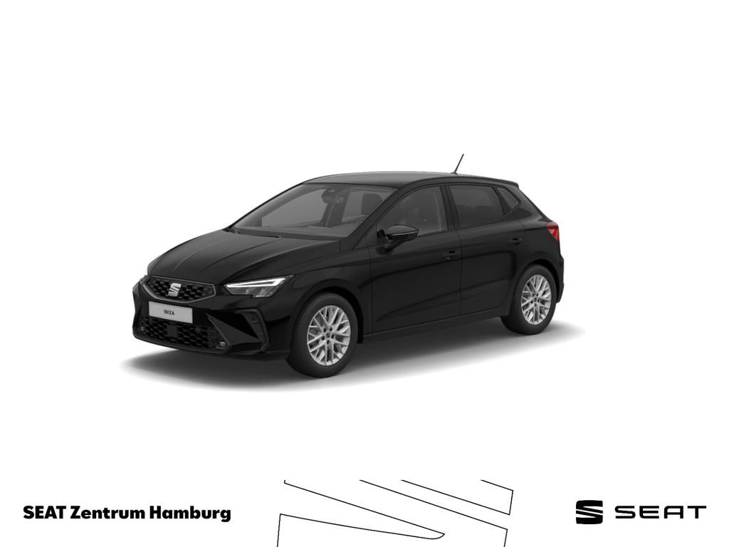 Seat Ibiza Style 1.0 TSI DSG