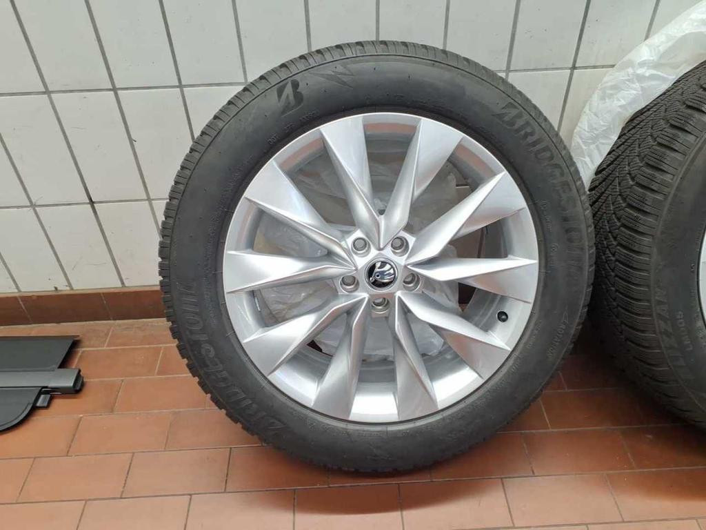 Skoda Enyaq iV