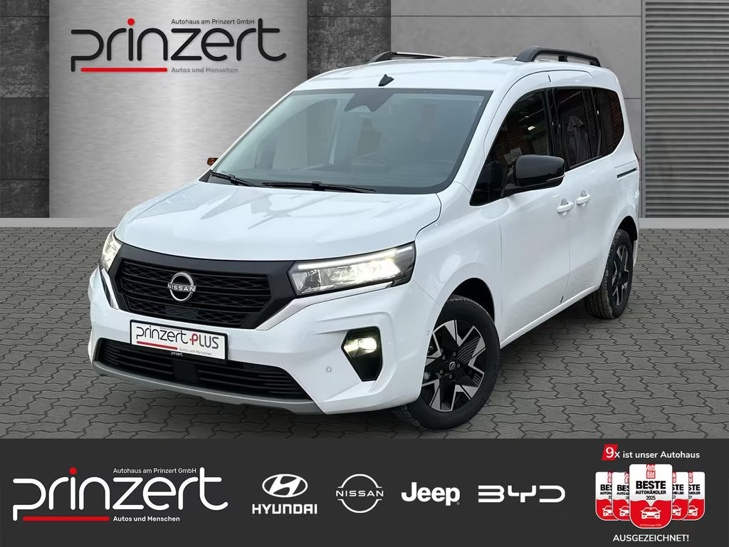 Nissan Townstar DIG-T