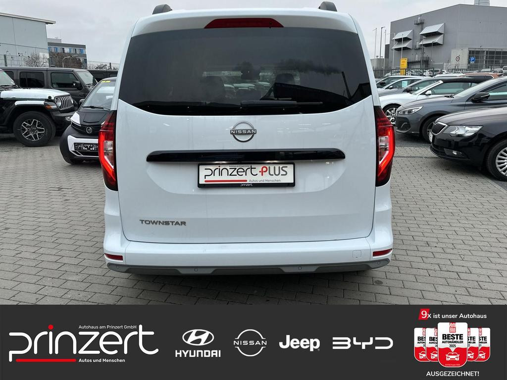 Nissan Townstar