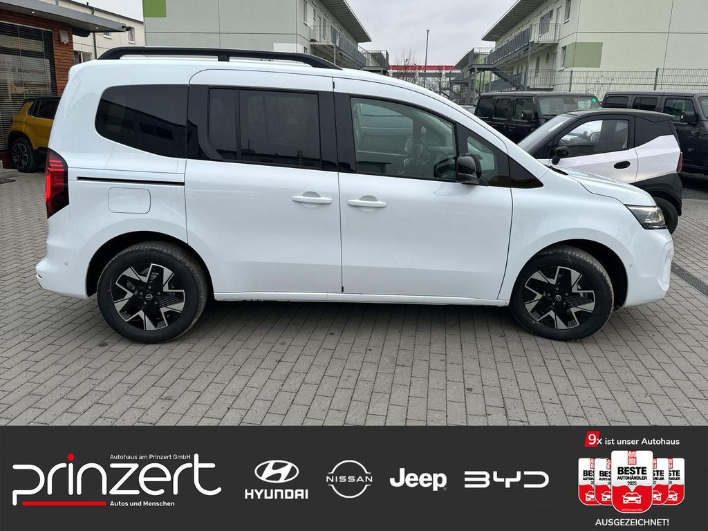 Nissan Townstar