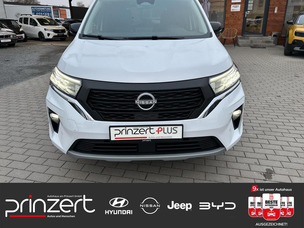 Nissan Townstar