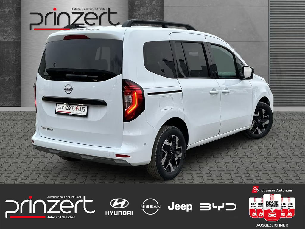Nissan Townstar