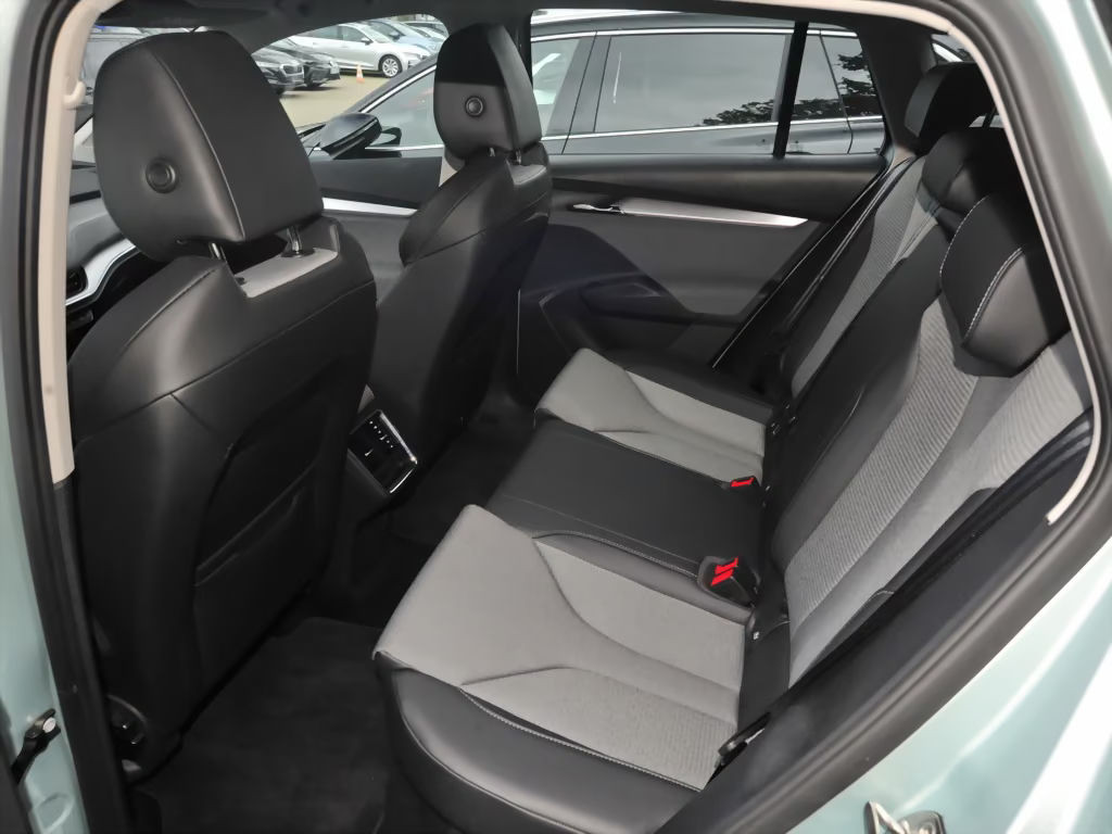 Skoda Enyaq iV