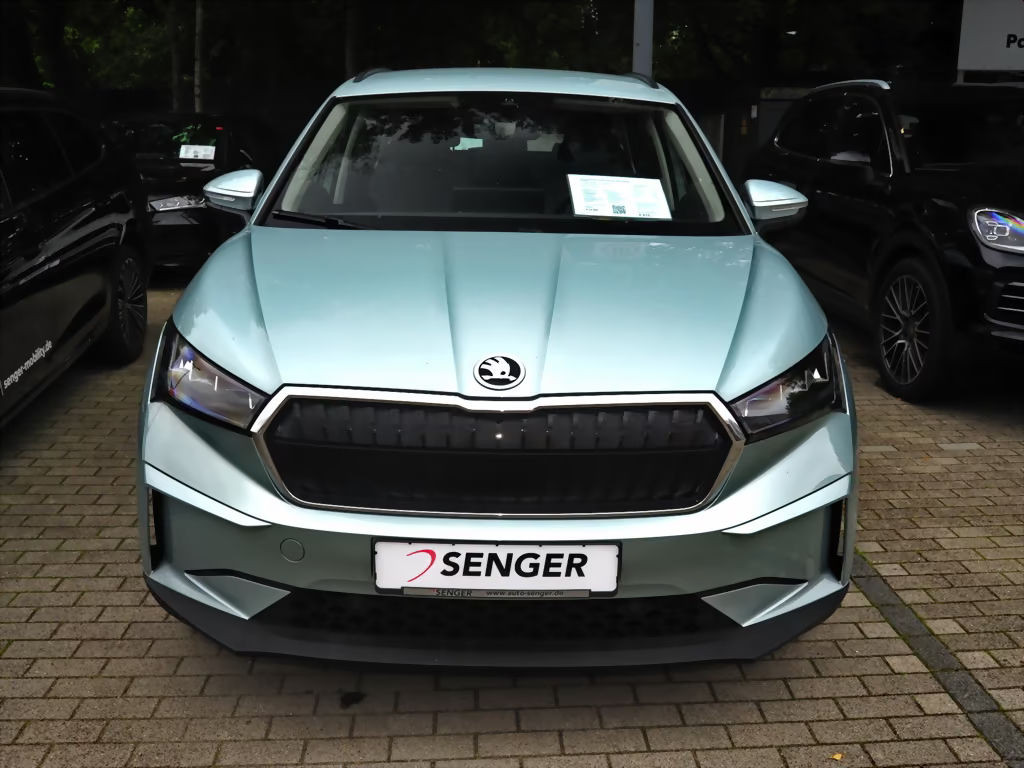 Skoda Enyaq iV