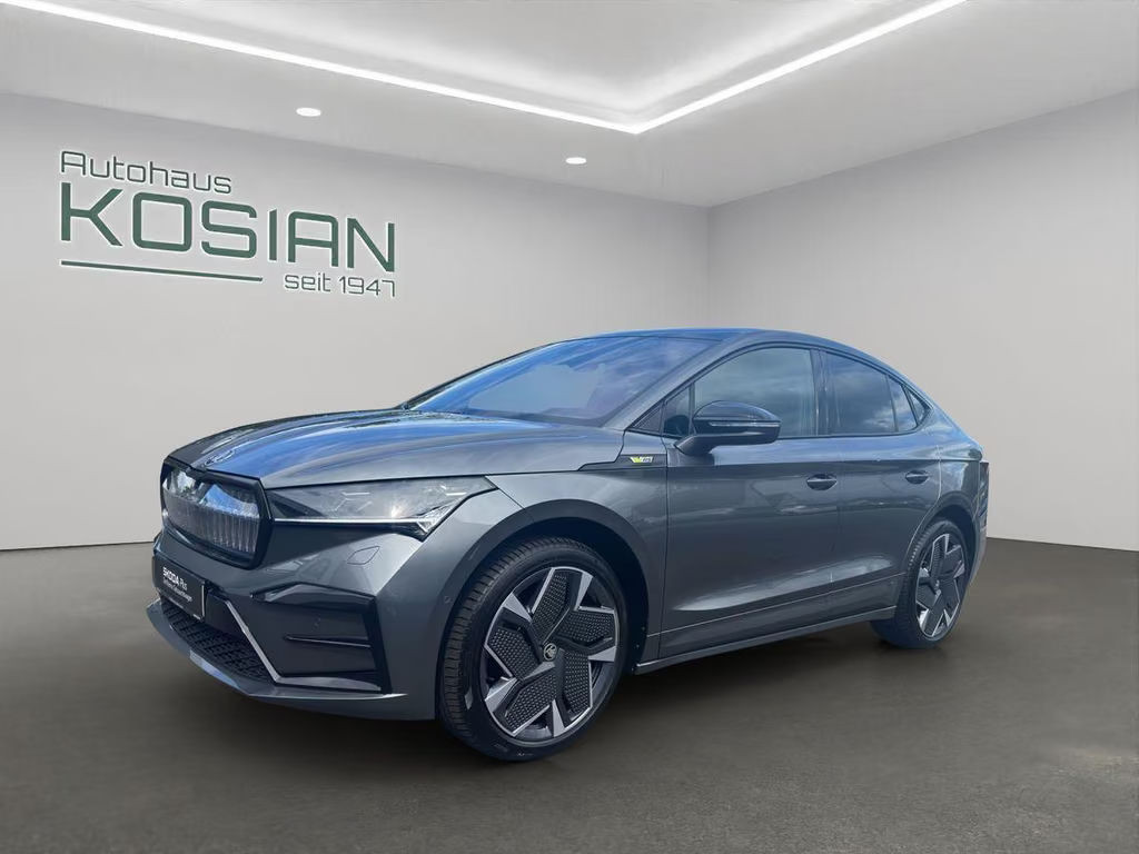 Skoda Enyaq iV 4x4 RS Coupe