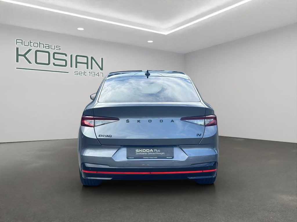 Skoda Enyaq iV